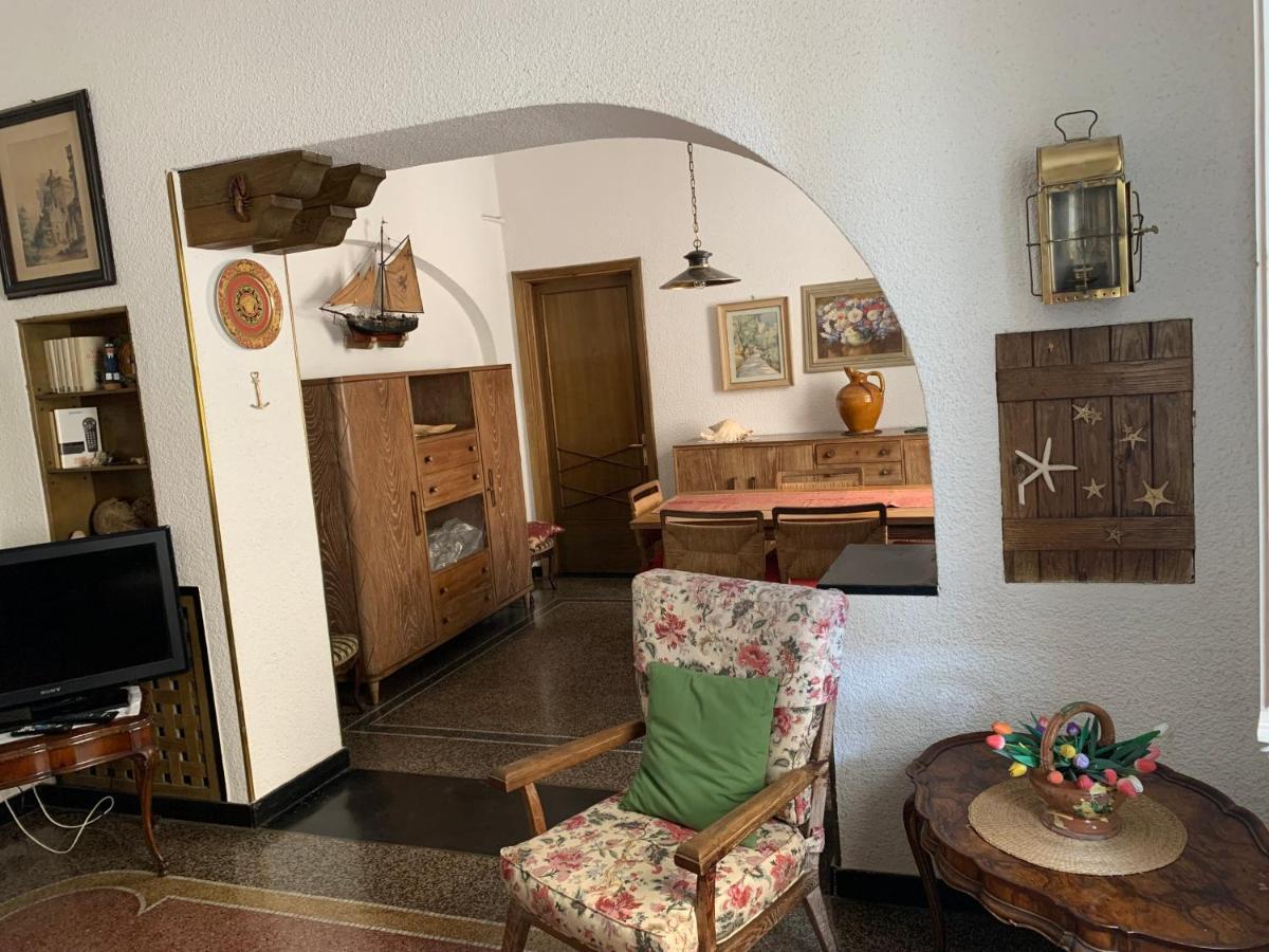 Apartamento Sestri Levante Central Old Cusine Exterior foto