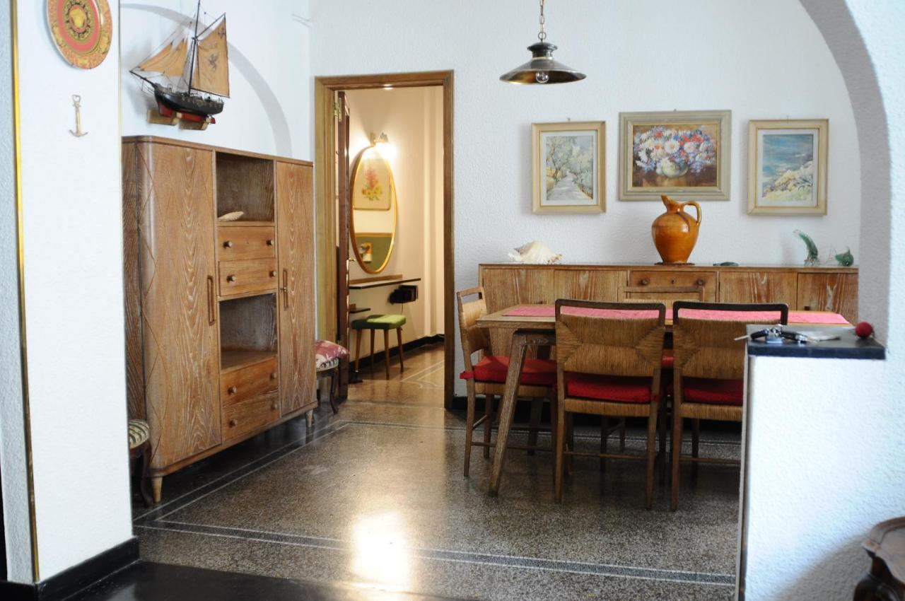 Apartamento Sestri Levante Central Old Cusine Exterior foto
