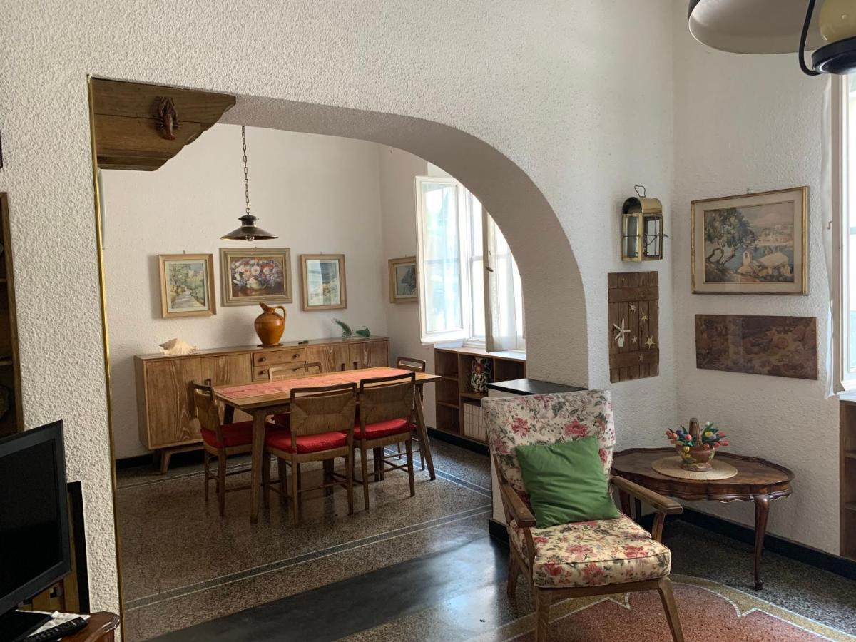 Apartamento Sestri Levante Central Old Cusine Exterior foto