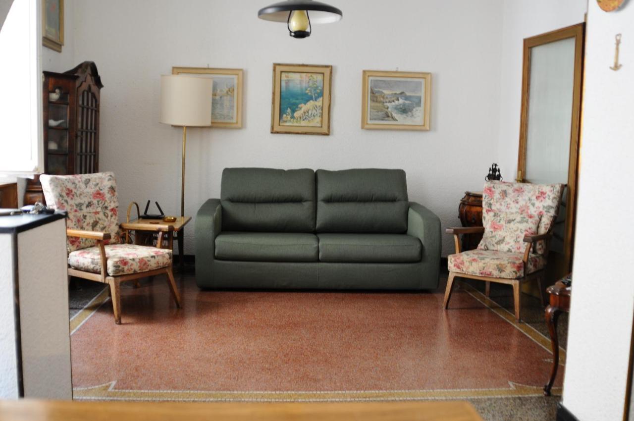 Apartamento Sestri Levante Central Old Cusine Exterior foto
