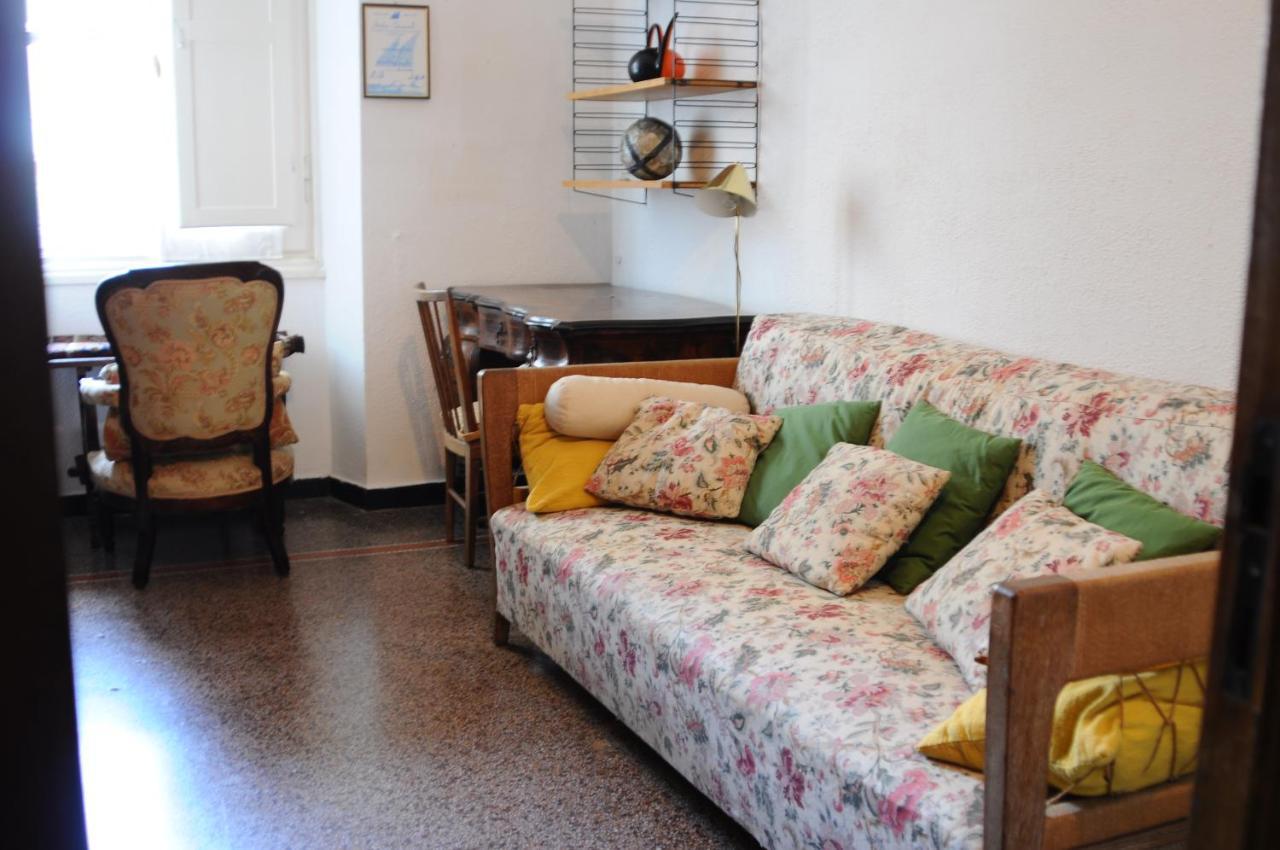 Apartamento Sestri Levante Central Old Cusine Exterior foto