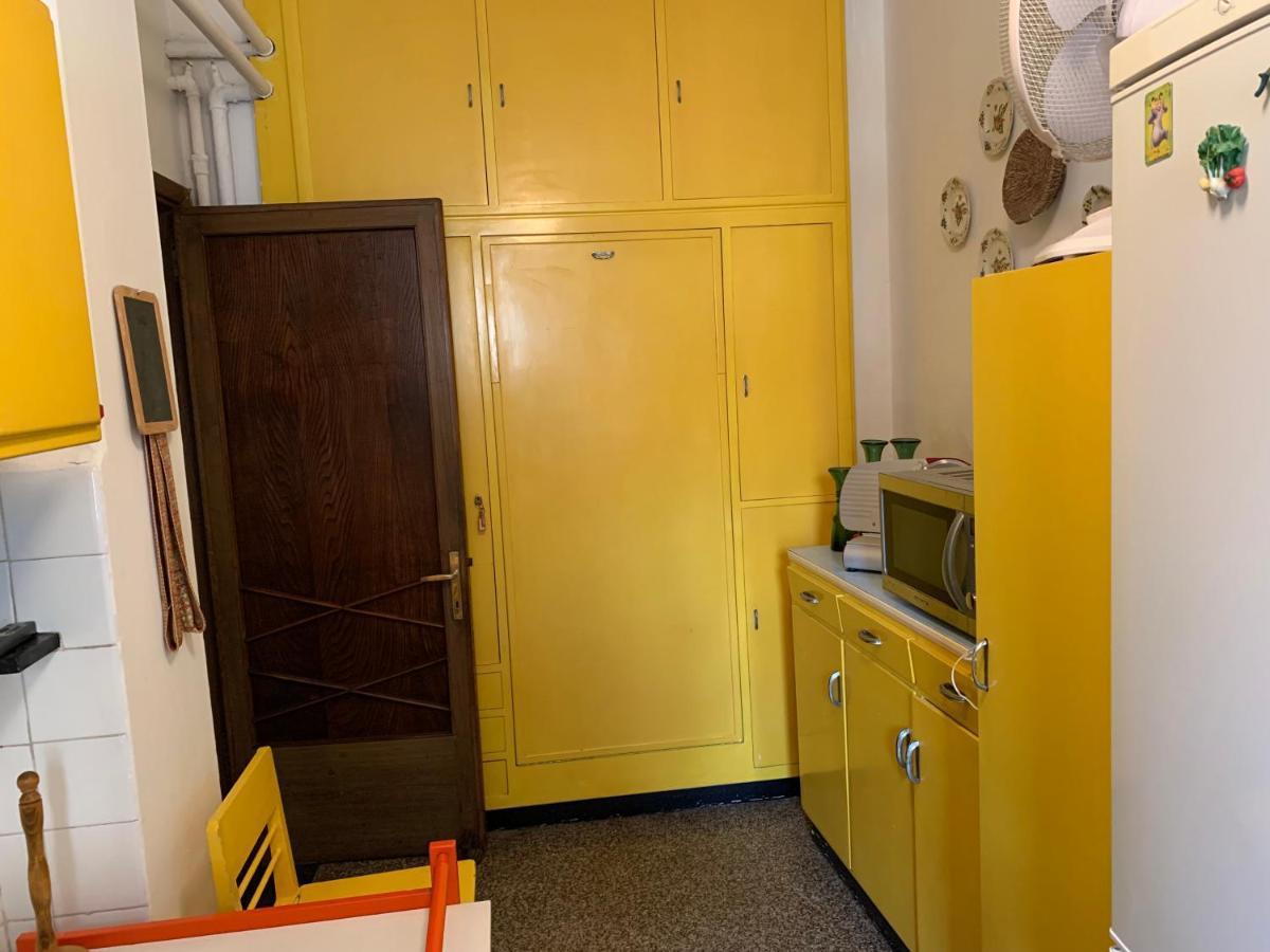Apartamento Sestri Levante Central Old Cusine Exterior foto