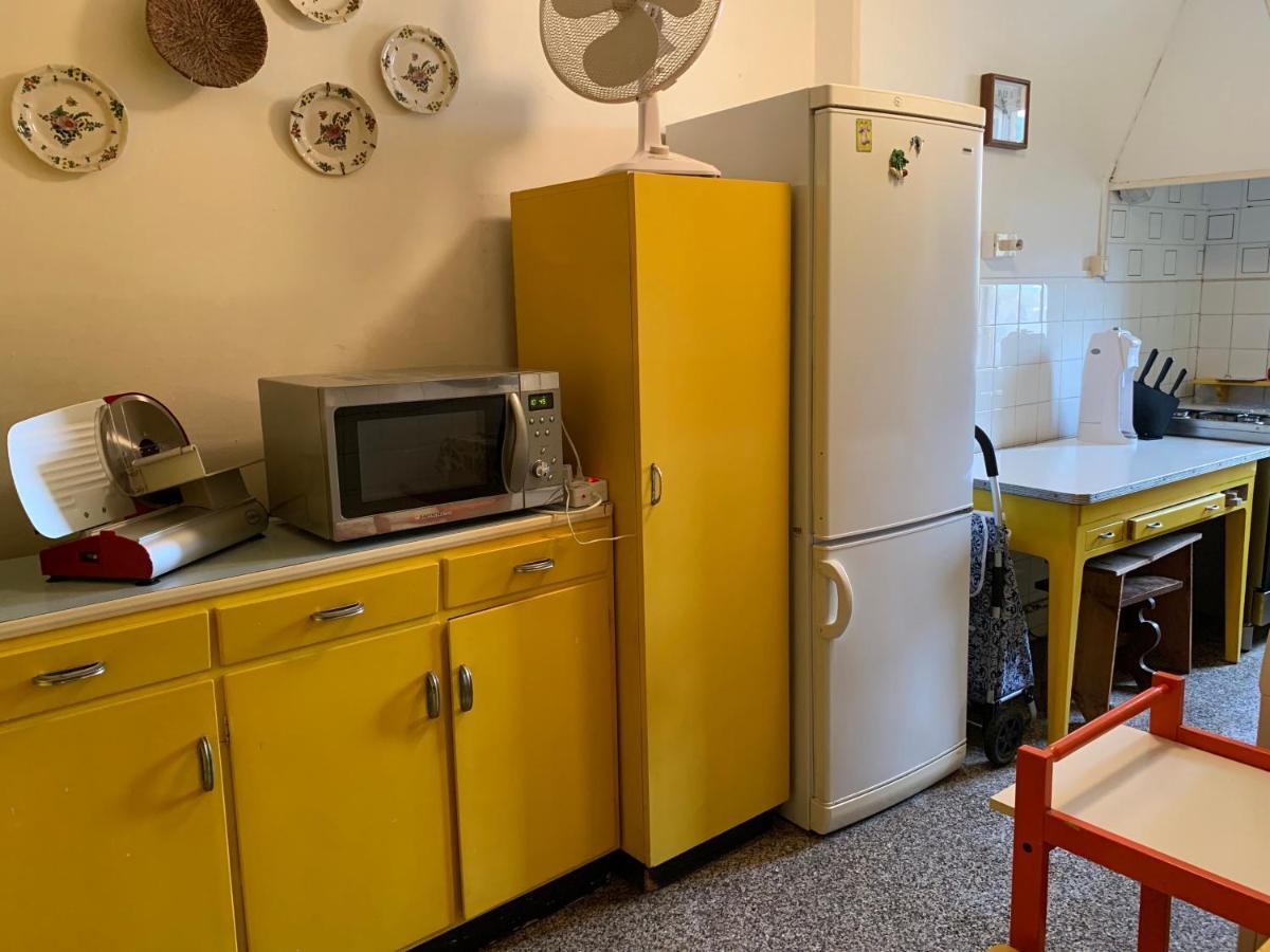 Apartamento Sestri Levante Central Old Cusine Exterior foto