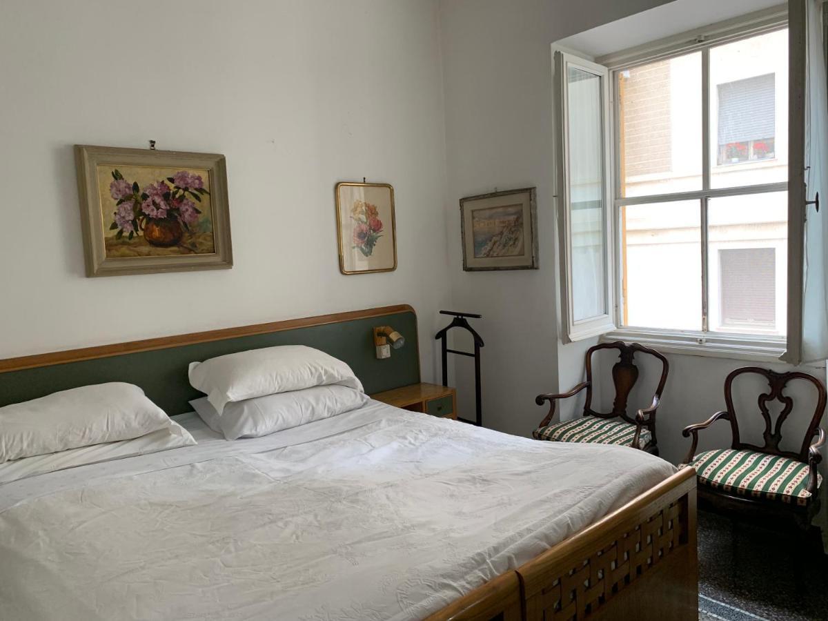 Apartamento Sestri Levante Central Old Cusine Exterior foto